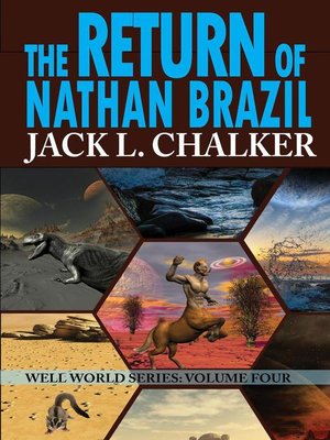 cover image of The Return of Nathan Brazil
